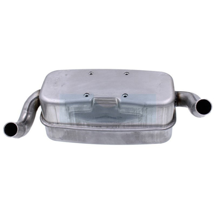 Pot d'échappement pour moteur Briggs & Stratton (491319S)