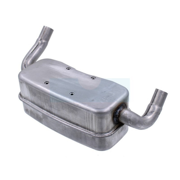 Pot d'échappement pour moteur Briggs & Stratton (491319S)