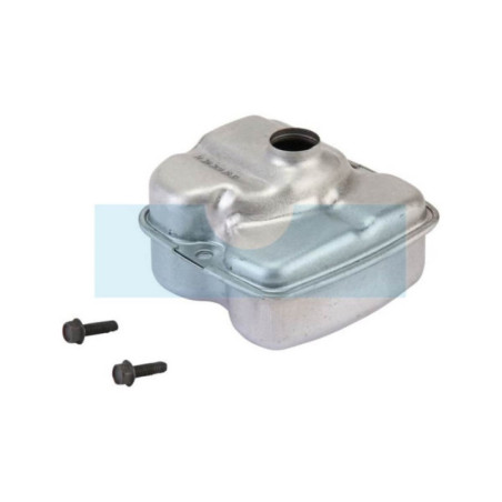Pot d'échappement pour moteur Briggs & Stratton (590565)
