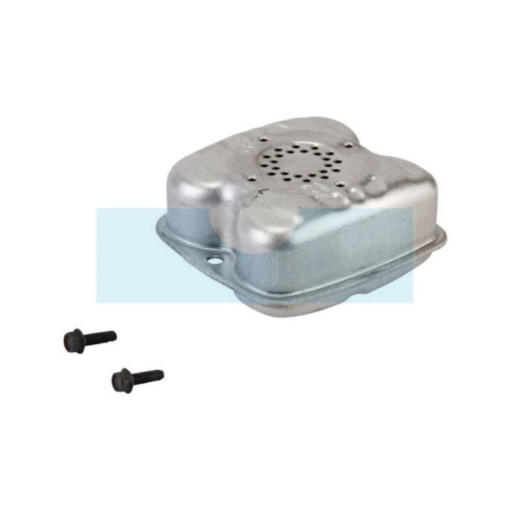 Pot d'échappement pour moteur Briggs & Stratton (590565)