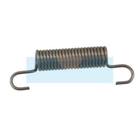 Ressort de châssis pour tracteur tondeuse Cub Cadet (7320209)