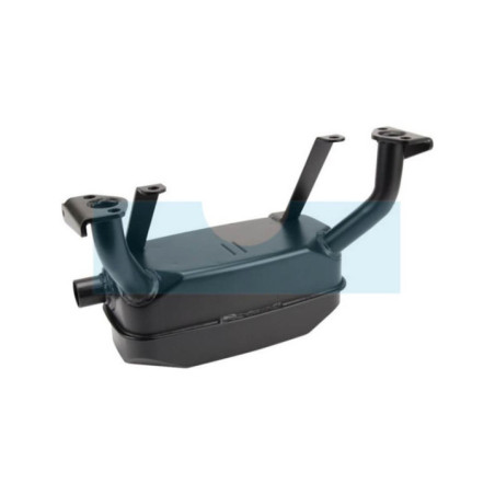 Pot d'échappement pour moteur Briggs & Stratton (691562)