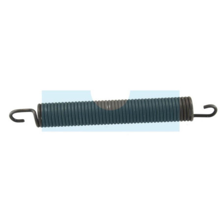 Ressort de châssis pour tracteur tondeuse MTD (9320594A)