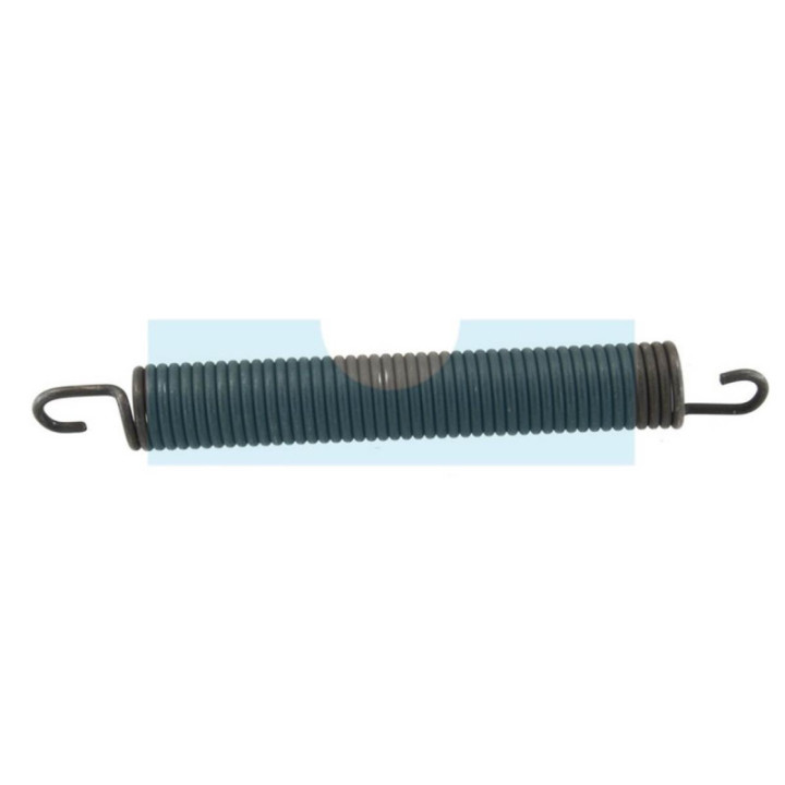 Ressort de châssis pour tracteur tondeuse MTD (9320594A)
