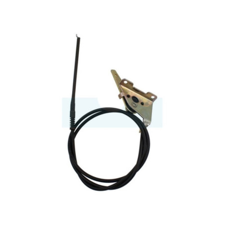 Commande d'accélération pour tracteur tondeuse Cub Cadet (7461086)