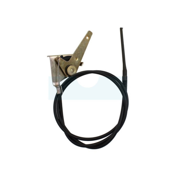 Commande d'accélération pour tracteur tondeuse Cub Cadet (7461086)