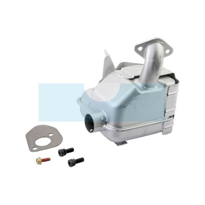 Pot d'échappement pour moteur Briggs & Stratton (794949)
