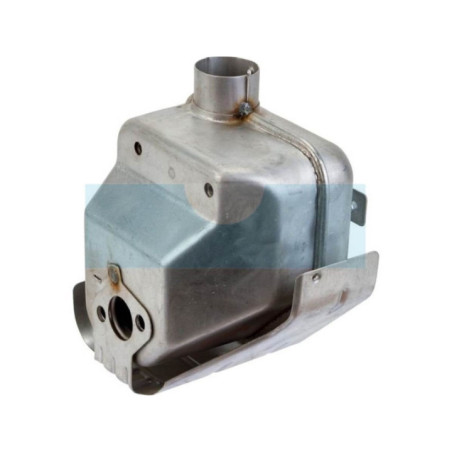 Pot d'échappement pour moteur Briggs & Stratton (797433)