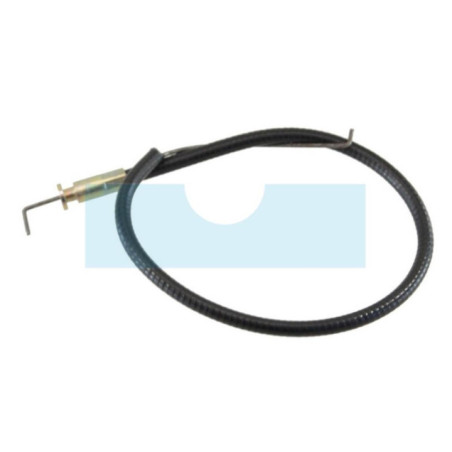 Câble d'accélérateur pour moteur Wacker (0105178)