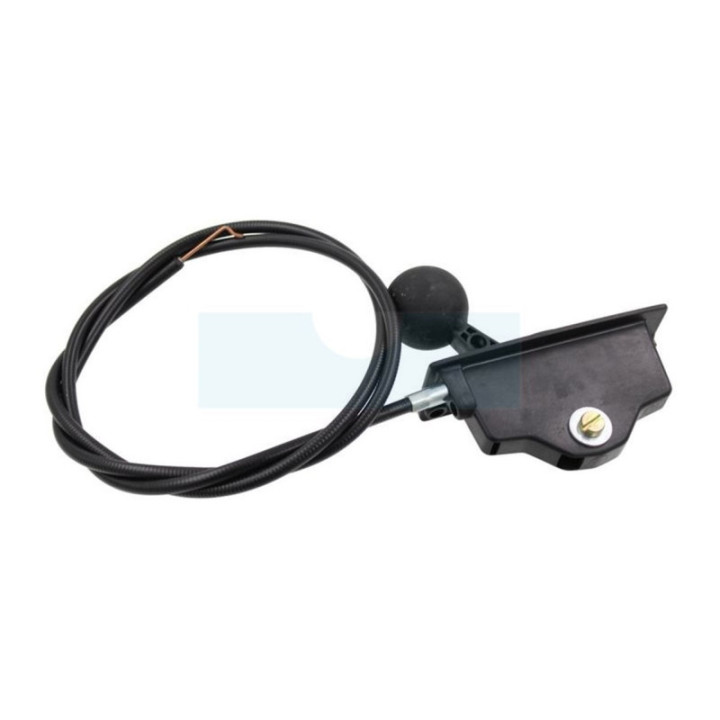 Commande d'accélération pour tondeuse / moteur / scarificateur Sabo (SA12766)