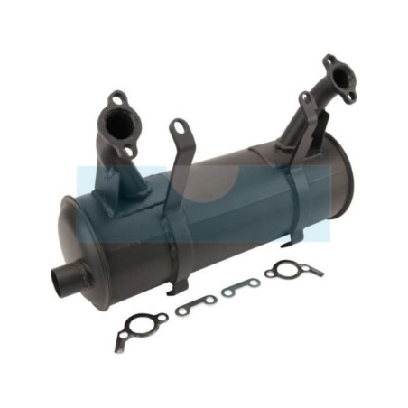 Pot d'échappement pour moteur Briggs & Stratton (808705)