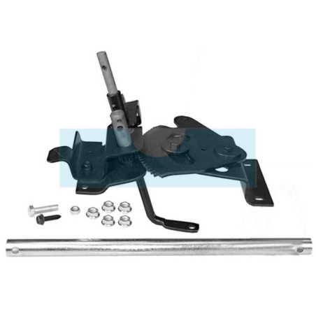 Kit crémaillère de direction pour tracteur tondeuse Murray (402075)