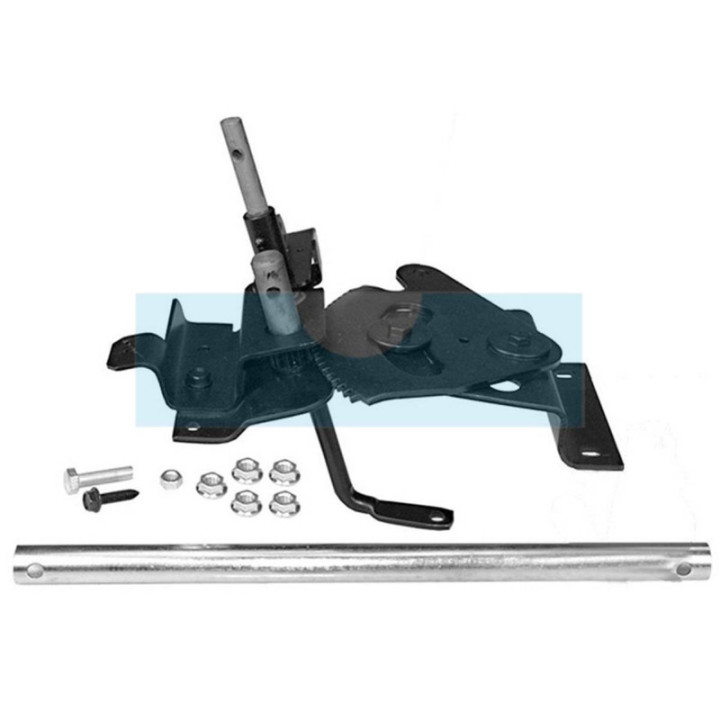 Kit crémaillère de direction pour tracteur tondeuse Murray (402075)