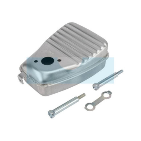 Pot d'échappement pour moteur Briggs & Stratton (793496)