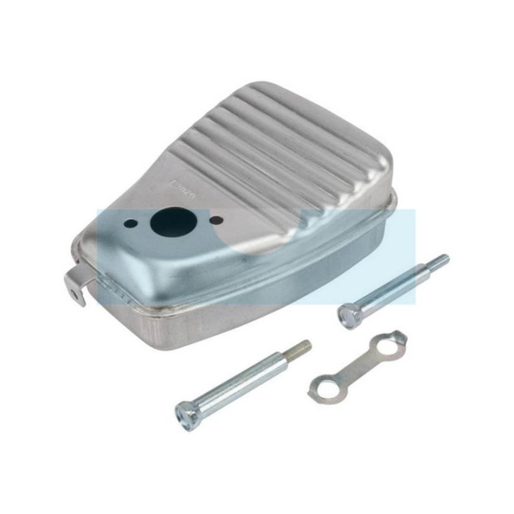 Pot d'échappement pour moteur Briggs & Stratton (793496)