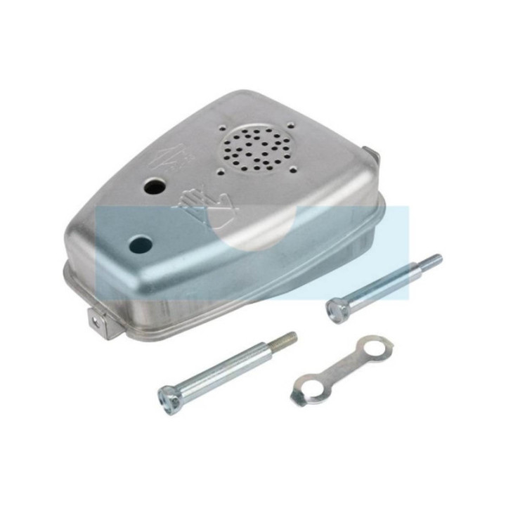 Pot d'échappement pour moteur Briggs & Stratton (793496)