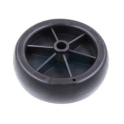 Roue de plateau pour tracteur tondeuse Alko (anti-scalp) (514887)
