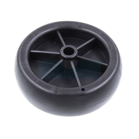 Roue de plateau pour tracteur tondeuse Alko (anti-scalp) (514887)