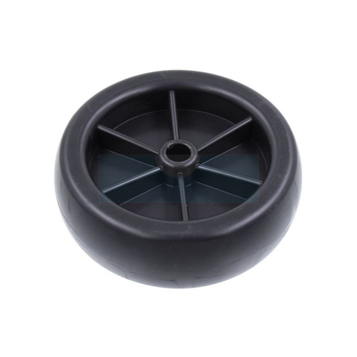 Roue de plateau pour tracteur tondeuse Alko (anti-scalp) (514887)