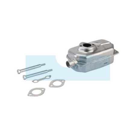 Pot d'échappement pour moteur Briggs & Stratton (798940)
