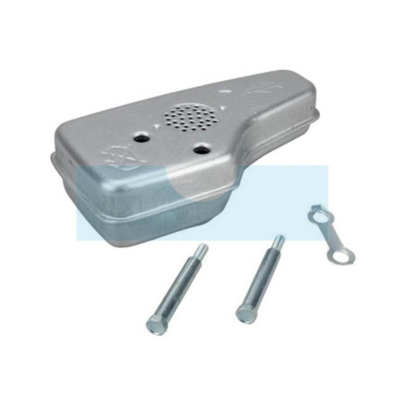 Pot d'échappement pour moteur Briggs & Stratton (593581)