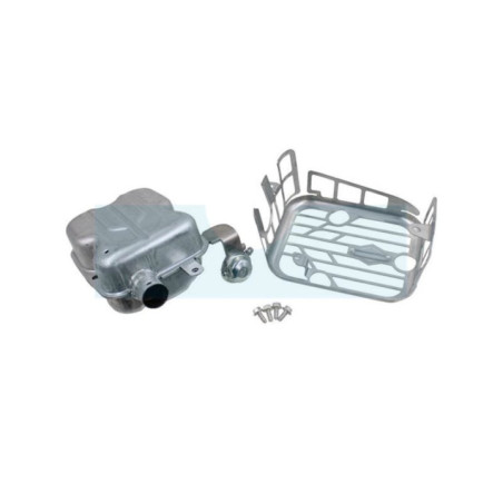 Pot d'échappement pour moteur Briggs & Stratton (595516)