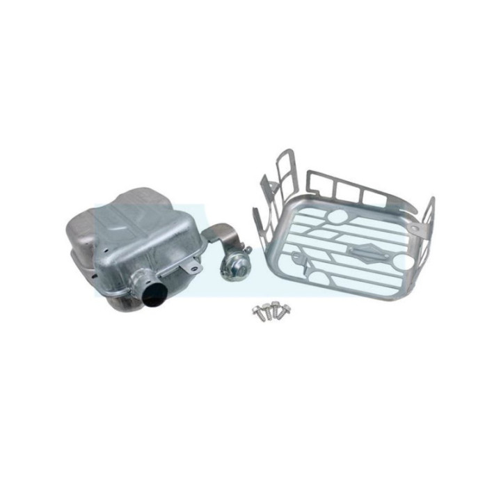 Pot d'échappement pour moteur Briggs & Stratton (595516)