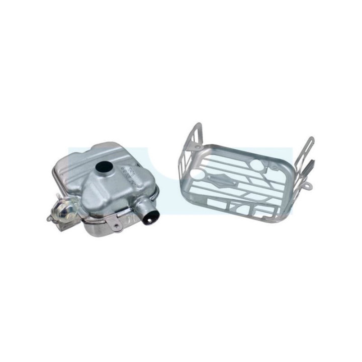 Pot d'échappement pour moteur Briggs & Stratton (595516)