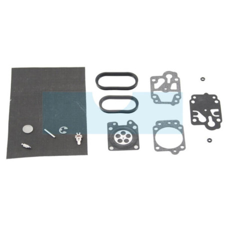 Kit réparation carburateur pour moteur Mitsubishi