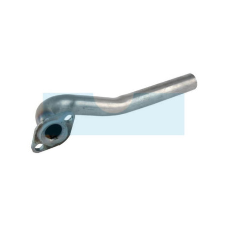 Collecteur d'échappement pour moteur Briggs & Stratton (808908)