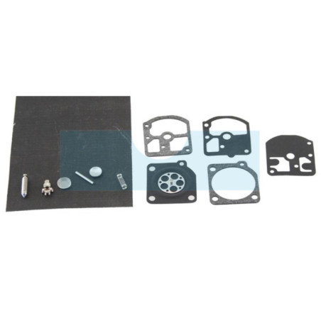 Kit réparation pour carburateur Zama (RB07)
