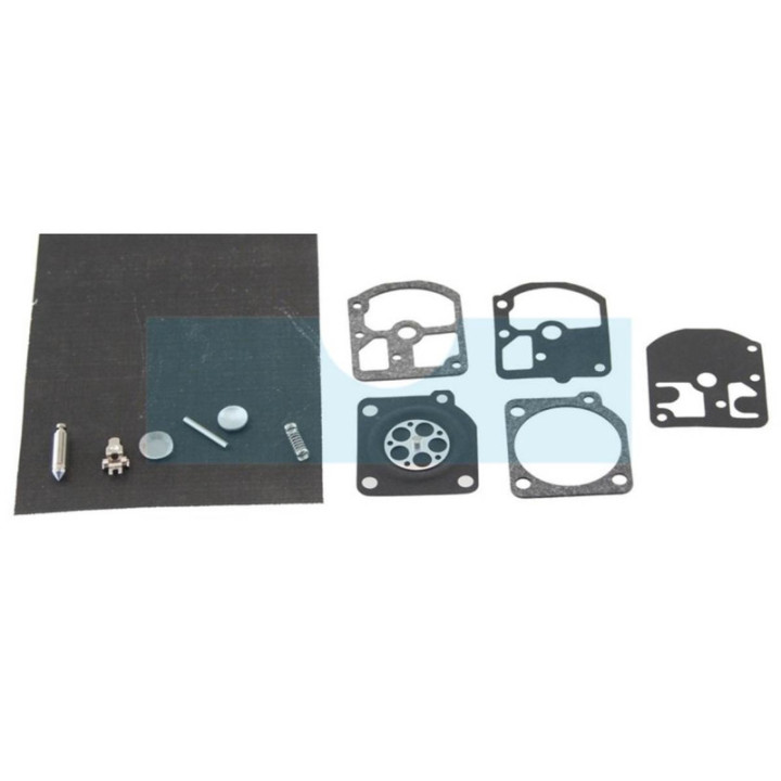 Kit réparation pour carburateur Zama (RB07)