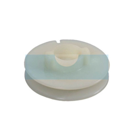 Poulie de lanceur pour débroussailleuse Stiga (1236040060)