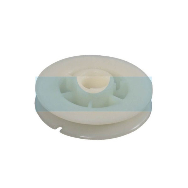 Poulie de lanceur pour débroussailleuse Stiga (1236040060)