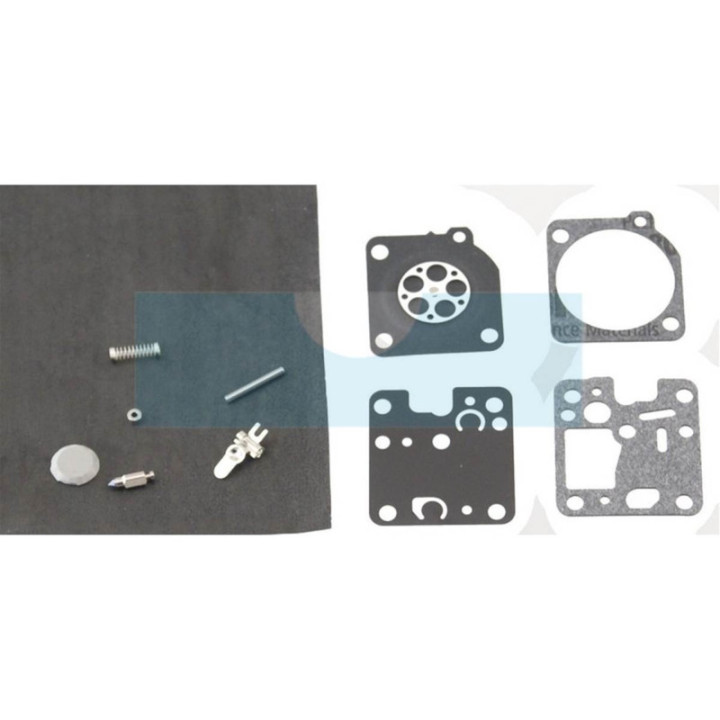 Kit réparation pour carburateur Zama (RB123)