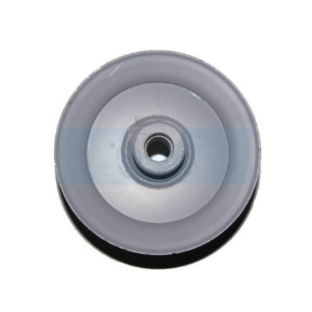 Poulie double de palier pour tracteur tondeuse Murray (92128)