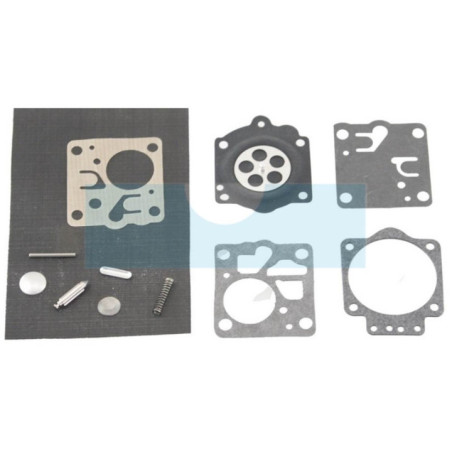 Kit réparation pour carburateur Zama (RB15)