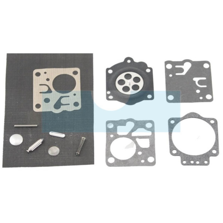 Kit réparation pour carburateur Zama (RB15)
