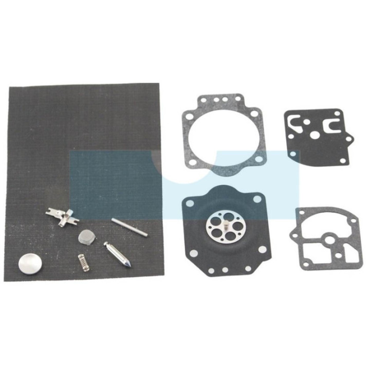 Kit réparation pour carburateur Zama (RB17)
