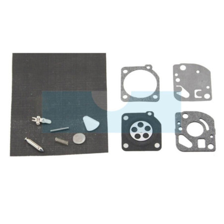 Kit réparation pour carburateur Zama (RB25)