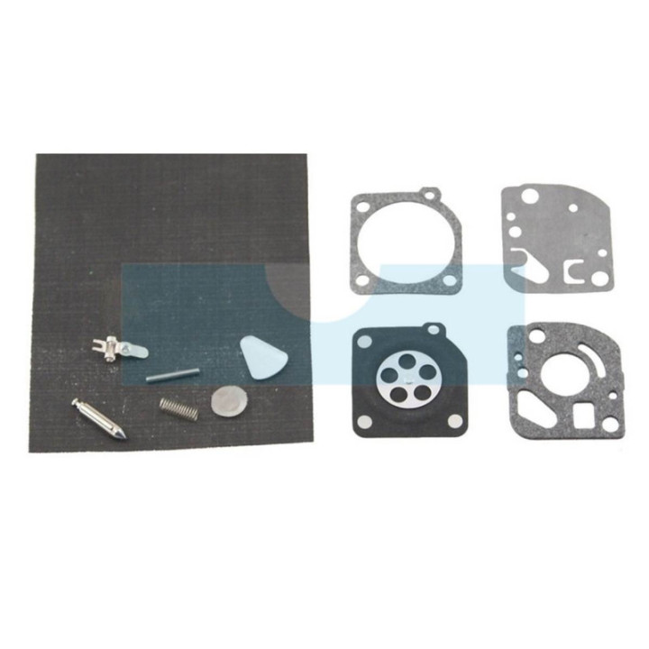 Kit réparation pour carburateur Zama (RB25)