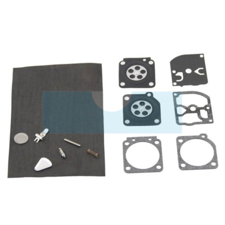 Kit réparation pour carburateur Zama (RB69)