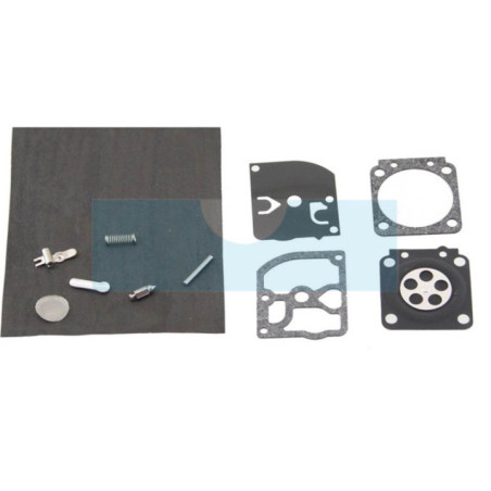 Kit réparation pour carburateur Zama (RB70)