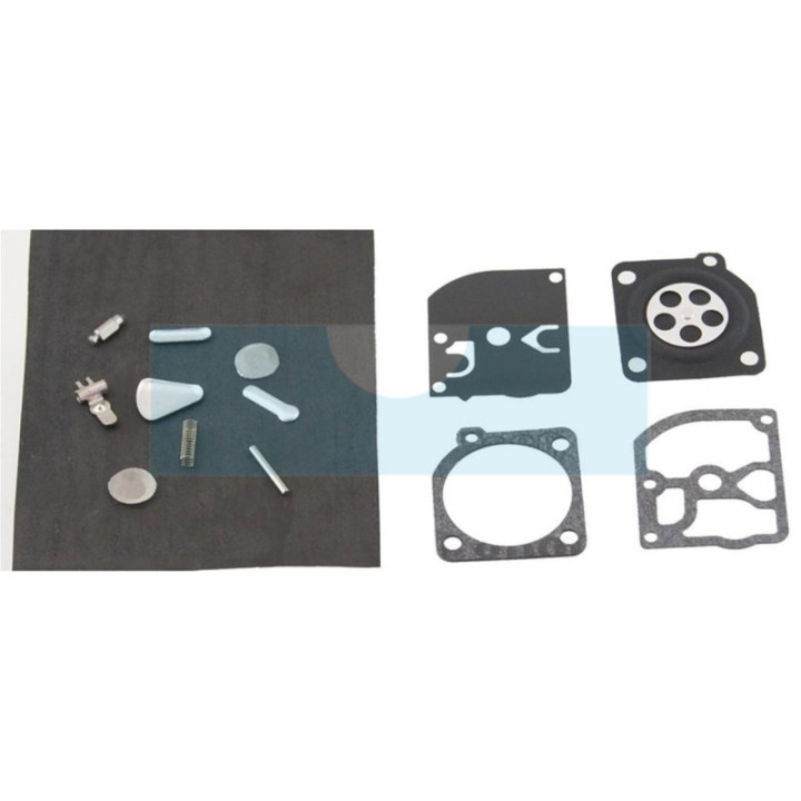 Kit réparation pour carburateur Zama (RB72)