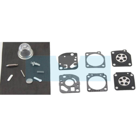 Kit réparation pour carburateur Zama (RB73)