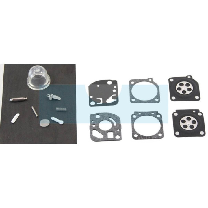 Kit réparation pour carburateur Zama (RB73)