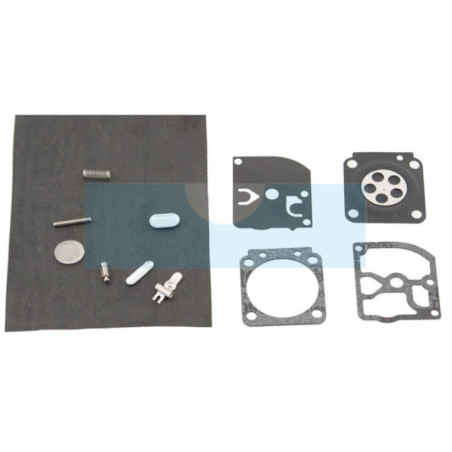 Kit réparation pour carburateur Zama (RB77)