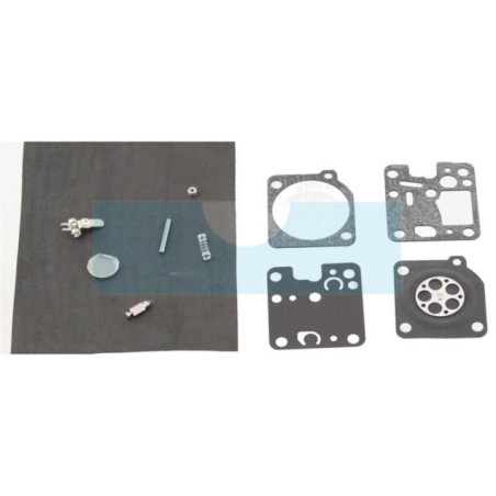 Kit réparation pour carburateur Zama (RB88)