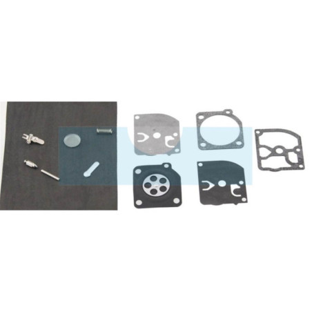 Kit réparation pour carburateur Zama (RB9)