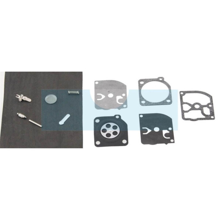 Kit réparation pour carburateur Zama (RB9)